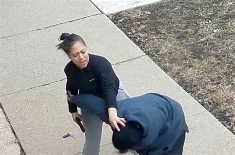 Lady cop shoots husband she caught having sex with spouse of .